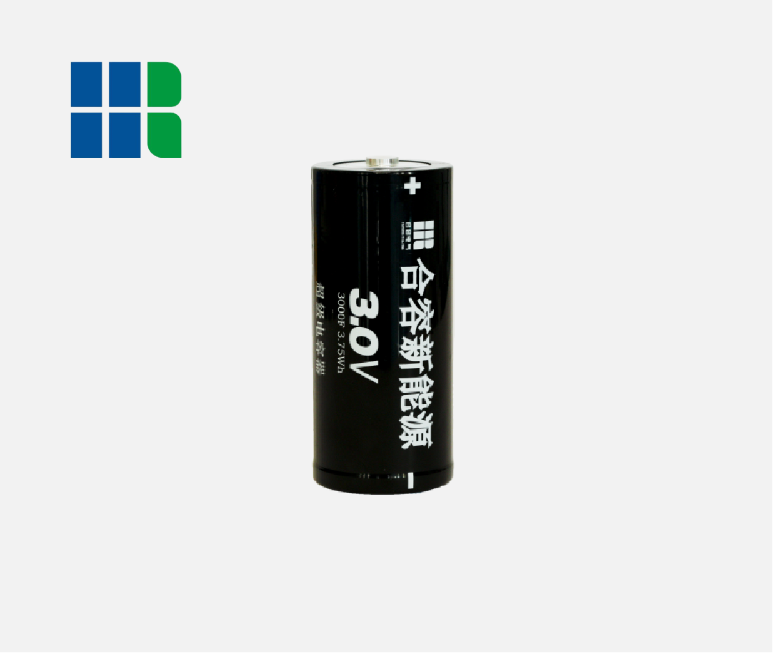 3.0V3000F超級電容器單體